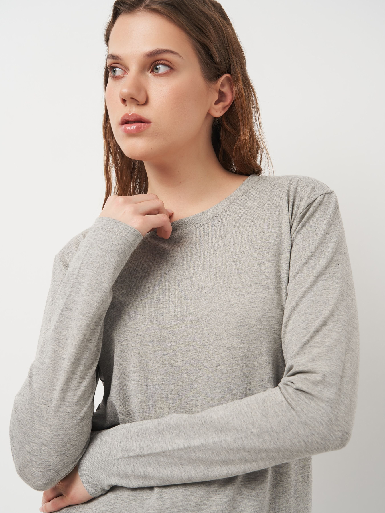 Лонгслив C&A модель 72000 Фото