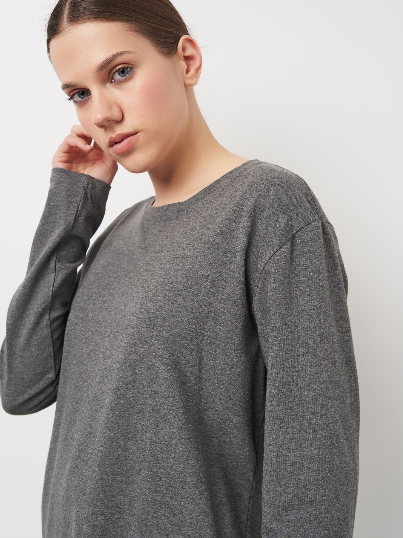 Лонгслив C&A модель 71496 Фото