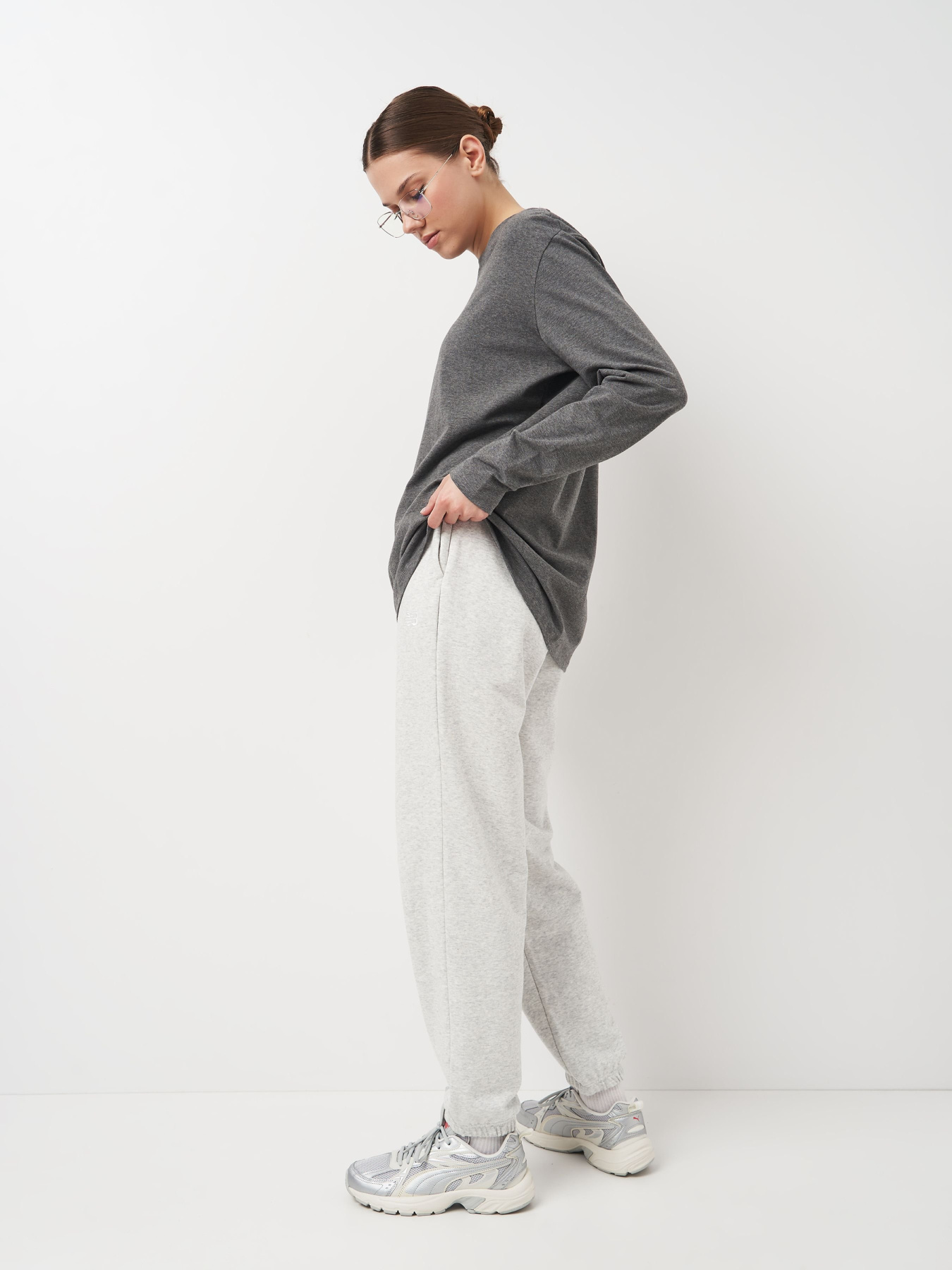 Лонгслів C&A модель 71496 Фото