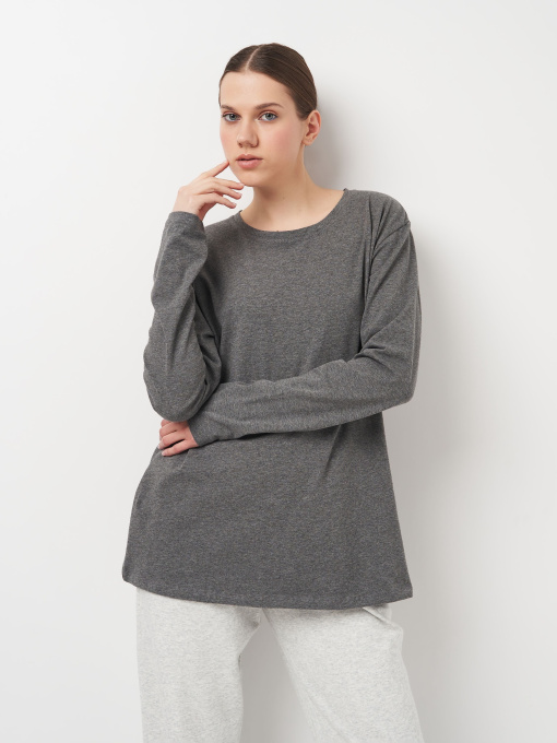 Лонгслив C&A модель 71496 Фото