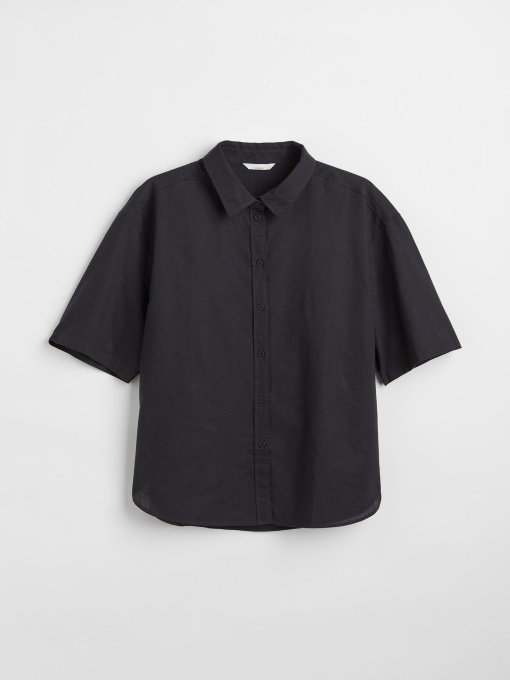 Рубашка повседневная H&M модель 72693 Фото