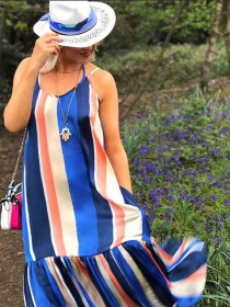 Сарафан H&M модель 72710 Сарафан H&M модель 72710 Фото