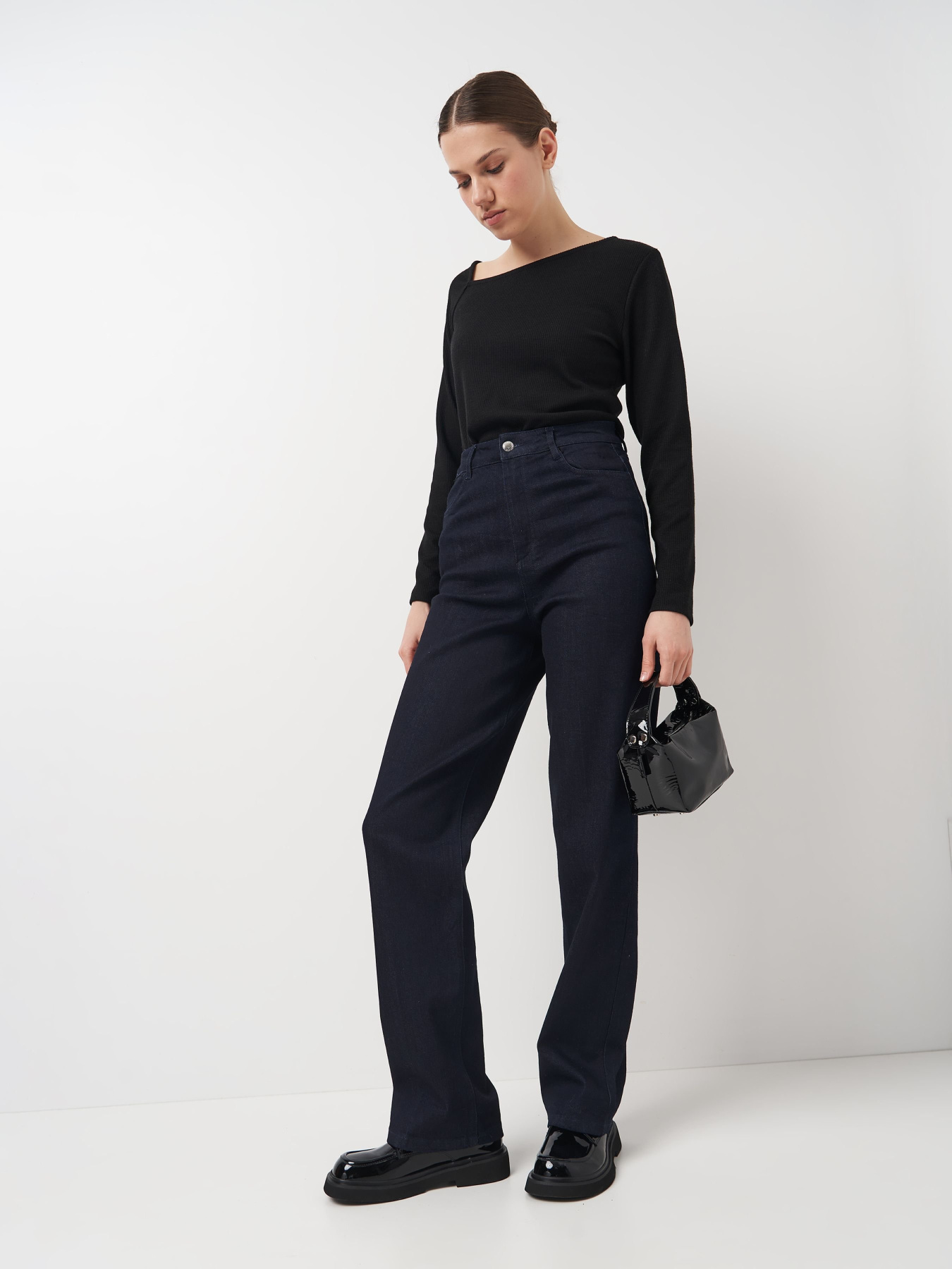 Лонгслив C&A модель 71542 Фото