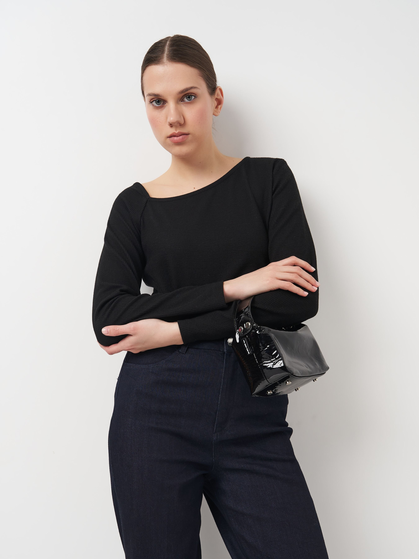 Лонгслив C&A модель 71542 Фото