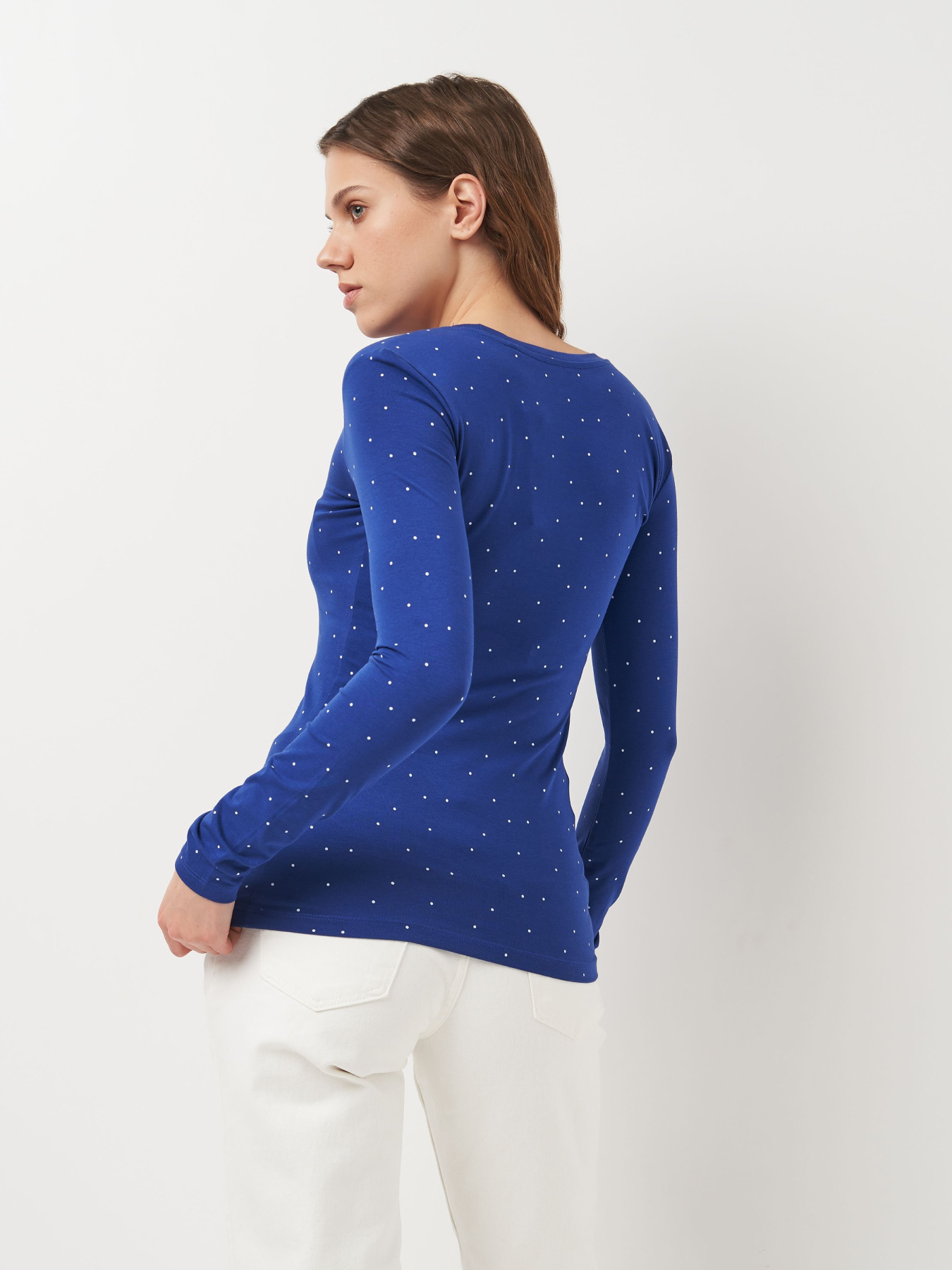 Лонгслив C&A модель 71862 Фото