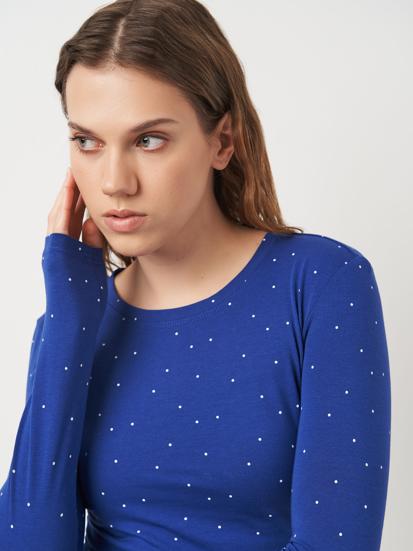 Лонгслив C&A модель 71862 Фото