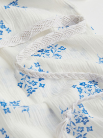 Платье мини H&M модель 72524 Фото