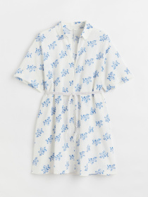 Платье мини H&M модель 72524 Фото