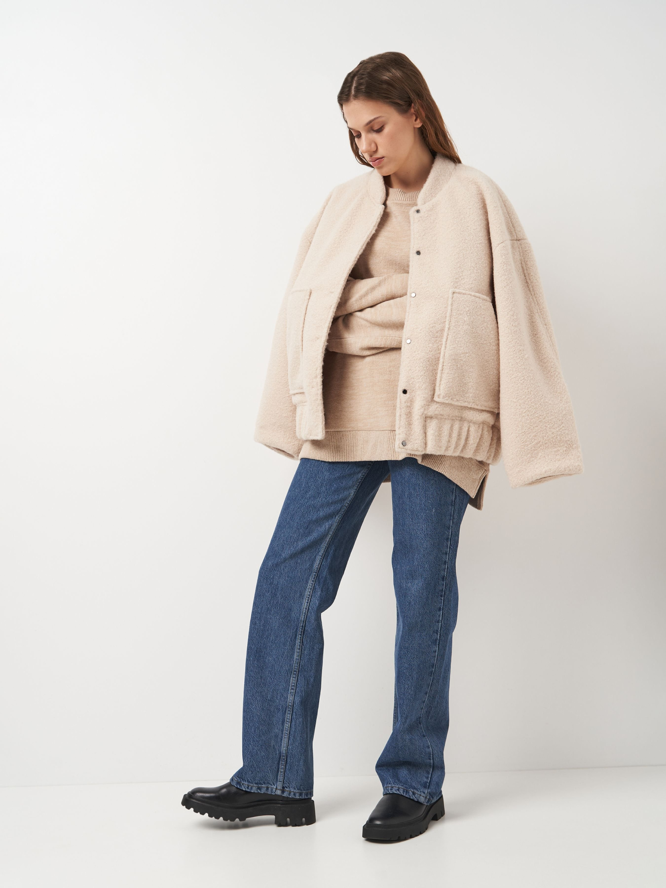 Джемпер C&A модель 71729 Фото