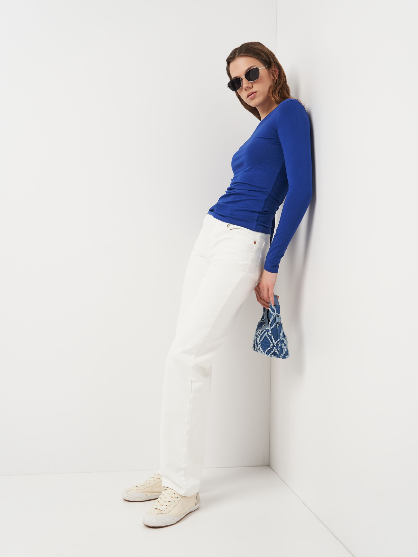 Лонгслив C&A модель 71812 Фото