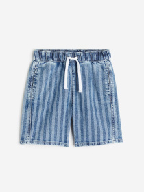 Шорты джинсовые H&M модель 72593 Фото