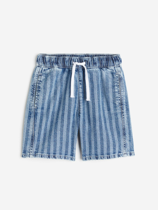 Шорты джинсовые H&M модель 72593 Фото