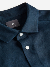 Рубашка H&M модель 72596 Фото