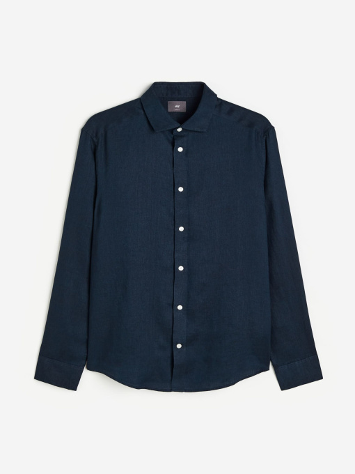 Рубашка повседневная H&M модель 72596 Фото