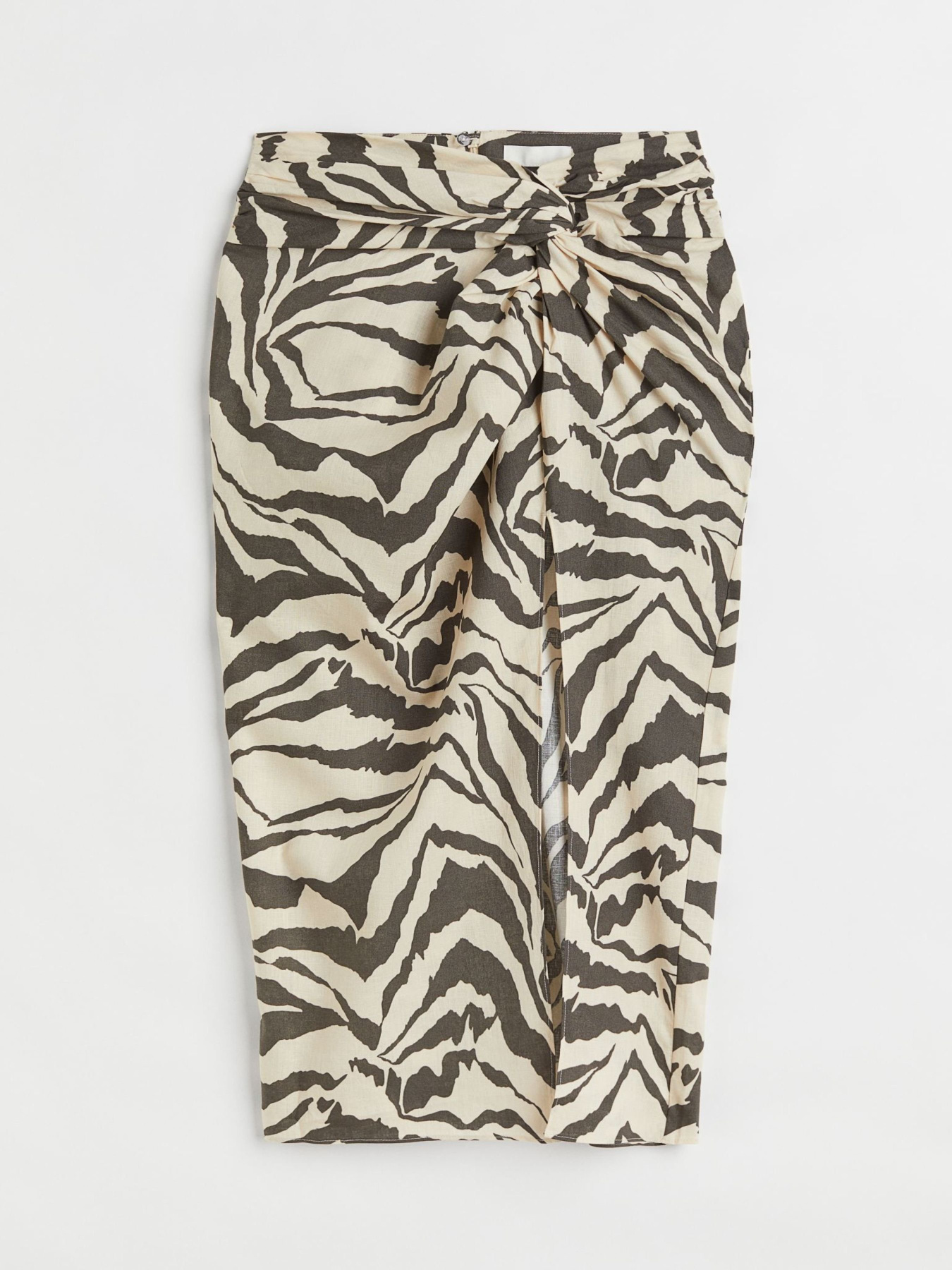 Юбка миди H&M модель 72600 Фото