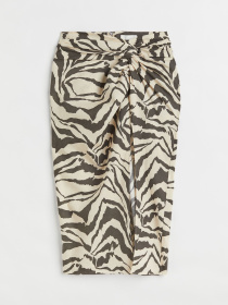 Юбка миди H&M модель 72600 Фото