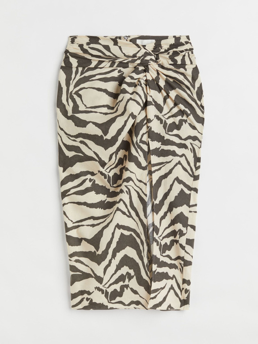 Юбка миди H&M модель 72600 Фото