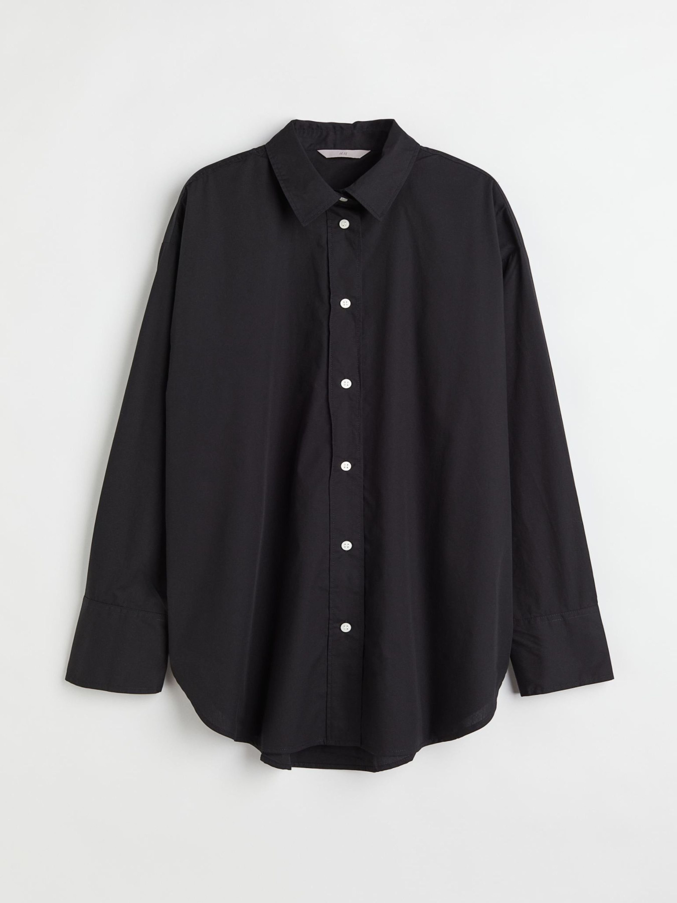 Рубашка повседневная H&M модель 72623 Фото