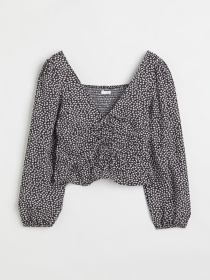 Блуза H&M модель 72629 Фото