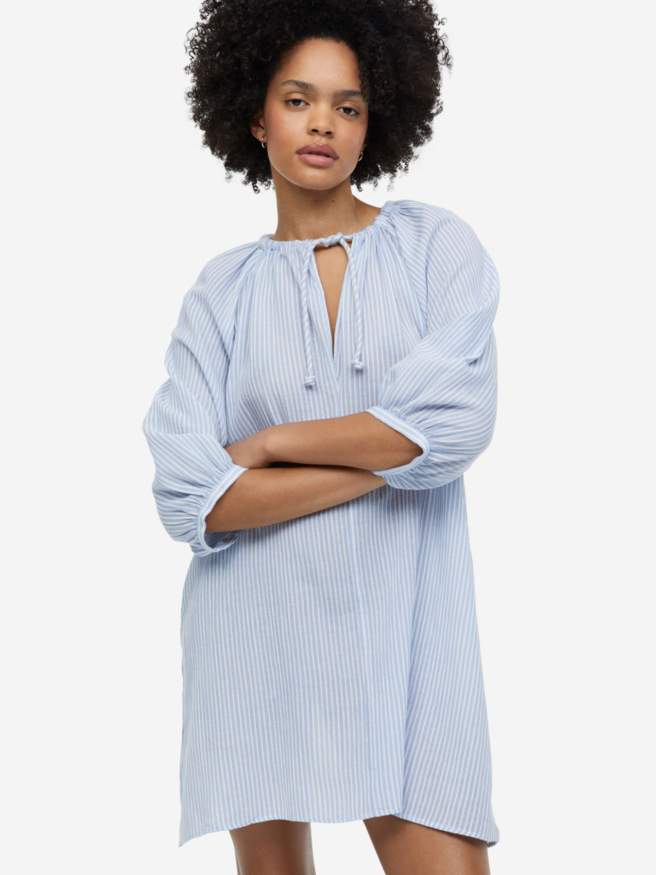 Платье мини H&M модель 72633 Фото