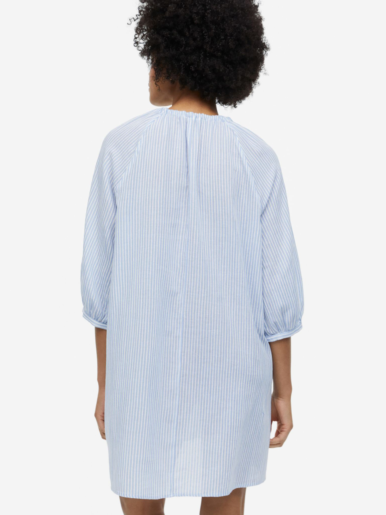 Платье мини H&M модель 72633 Фото