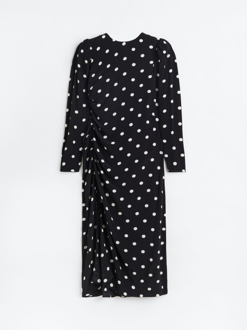 Платье миди H&M модель 72639 Фото