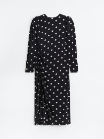 Платье миди H&M модель 72639 Фото