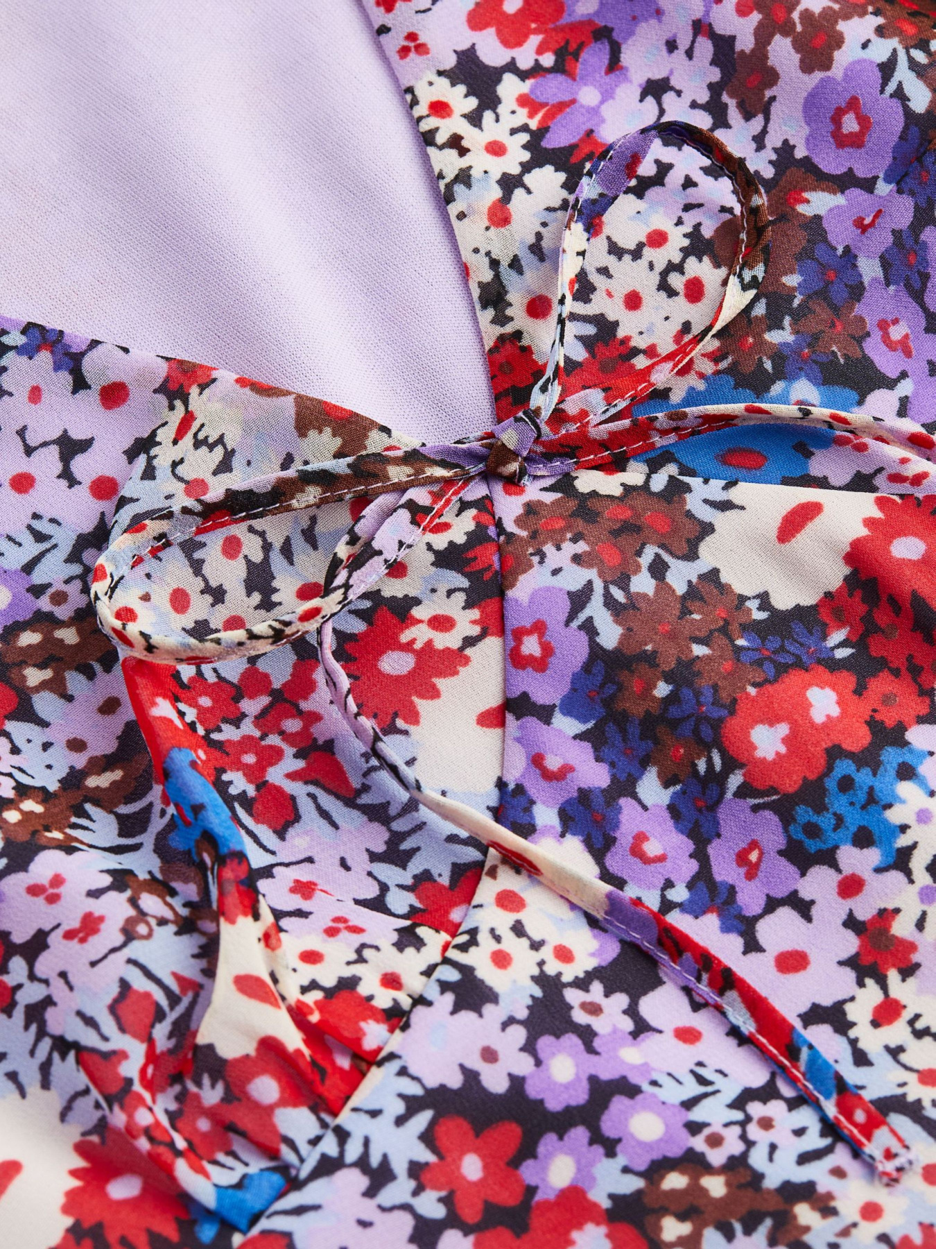 Платье мини H&M модель 72684 Фото