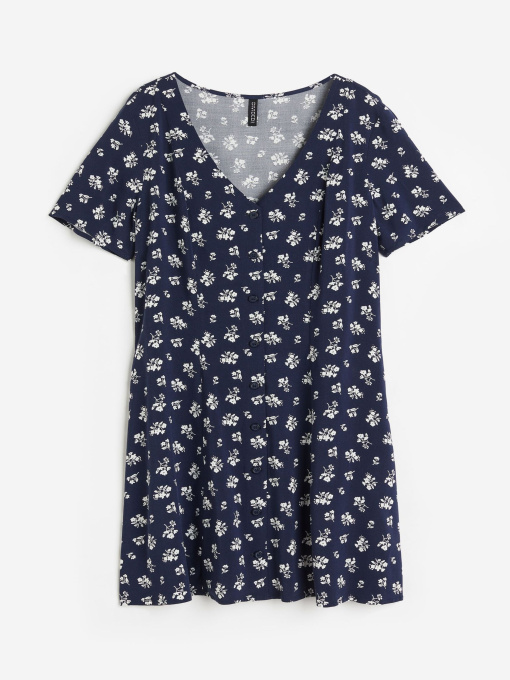 Платье мини H&M модель 72687 Фото