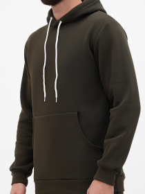 Худи HiBrand модель Mn116 Худи HiBrand модель Mn116 Фото