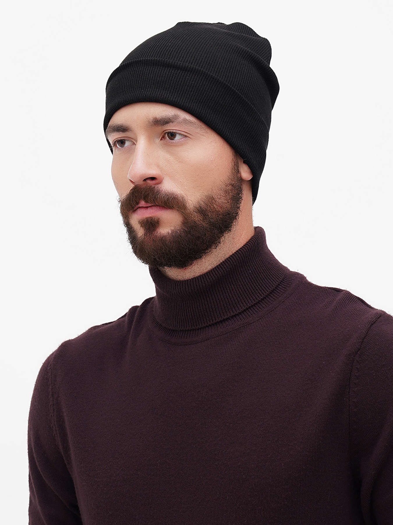 Шапка HiBrand модель Mn117 Фото