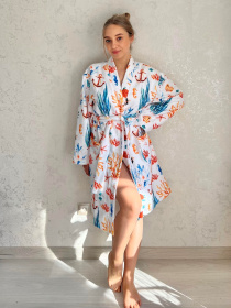 Халат Cosy модель MSH01 Фото