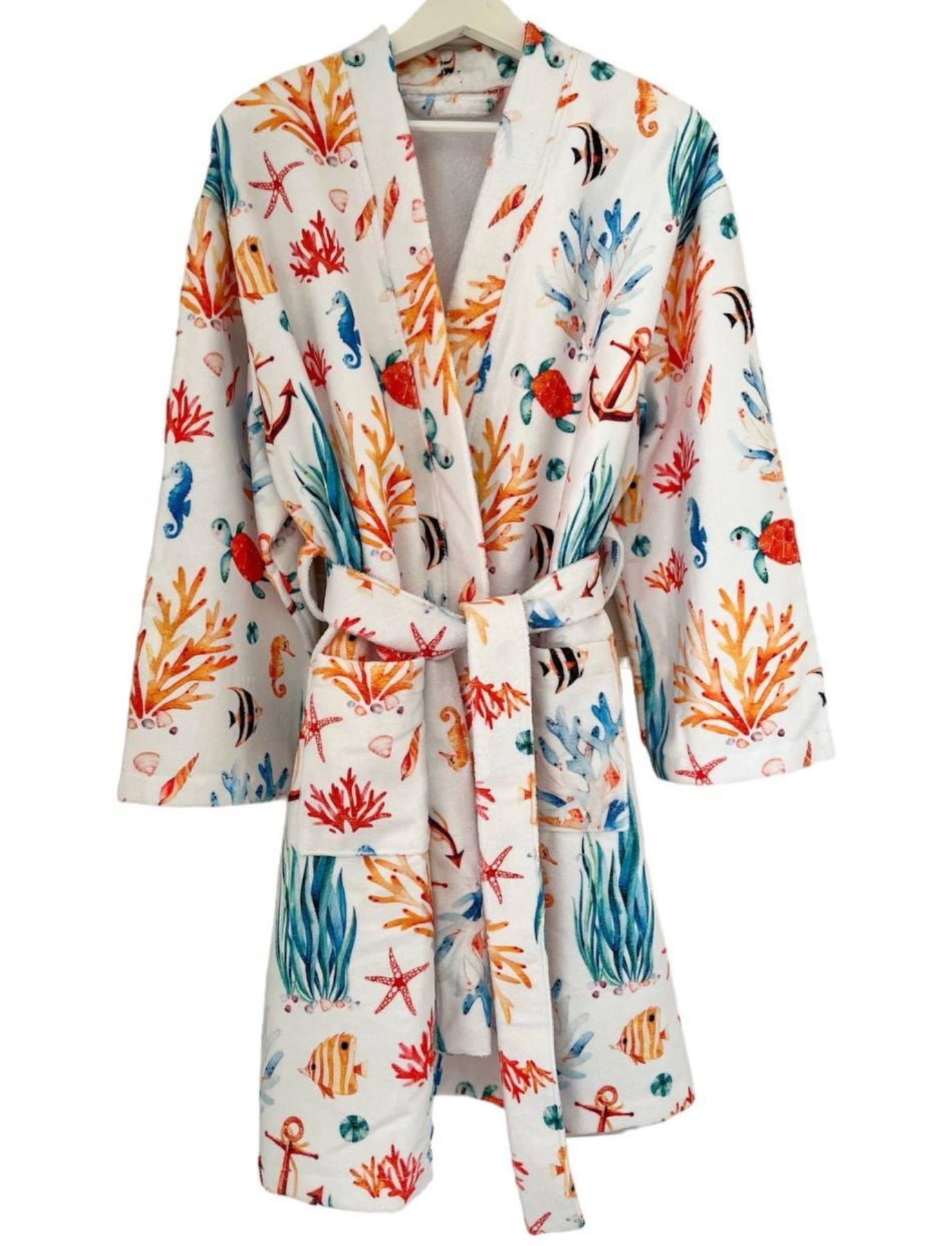 Халат Cosy модель MSH01 Фото