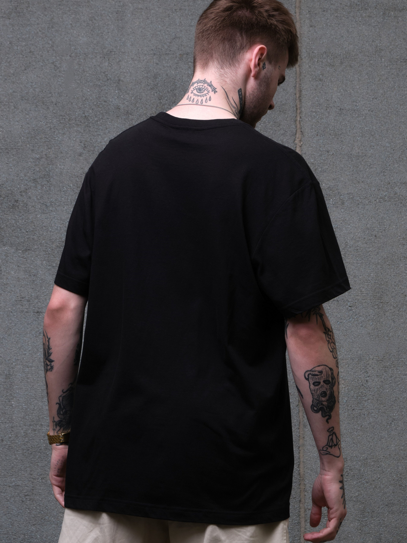 Футболка Without модель 8049242 Фото