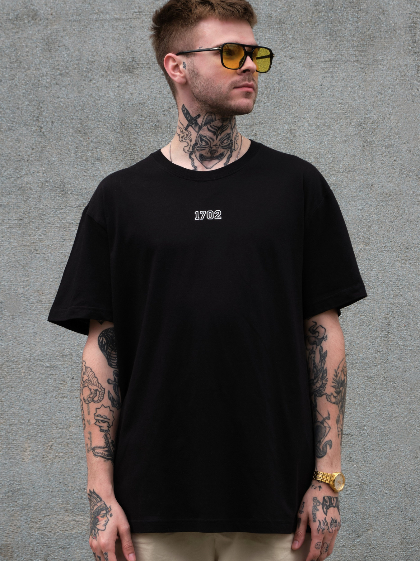 Футболка Without модель 8049242 Фото