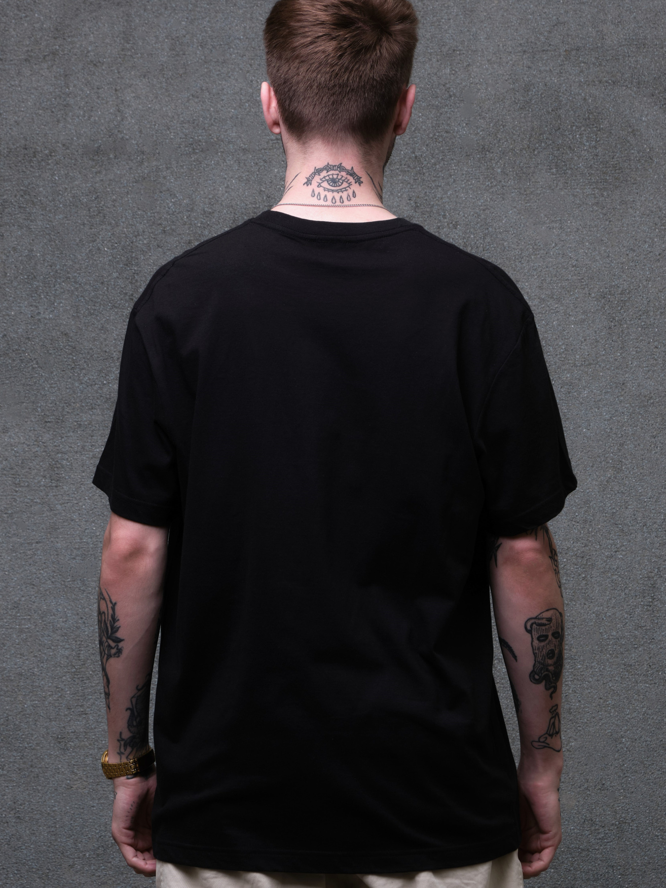 Футболка Without модель 8049242 Фото