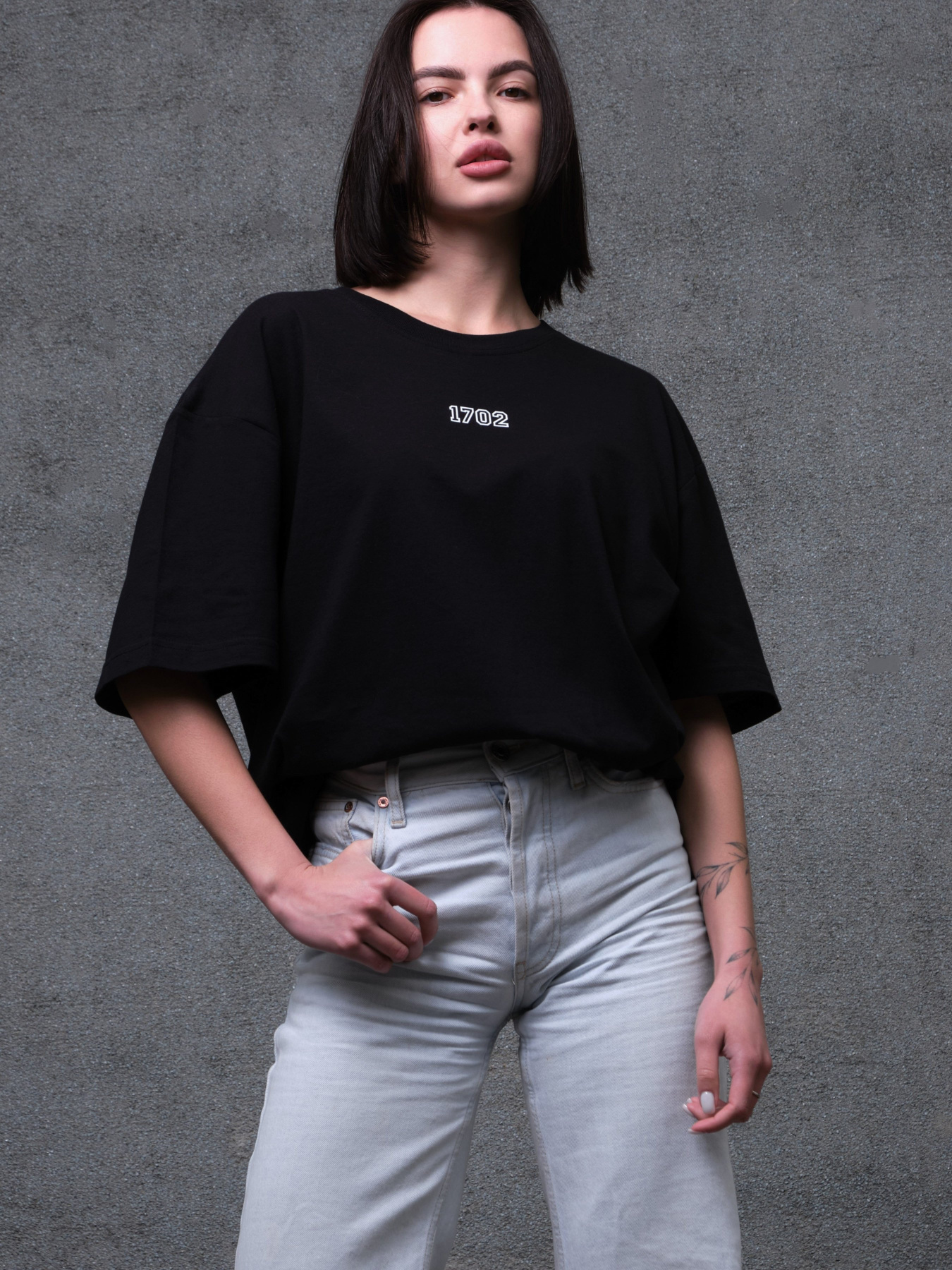 Футболка Without модель 8049243 Фото