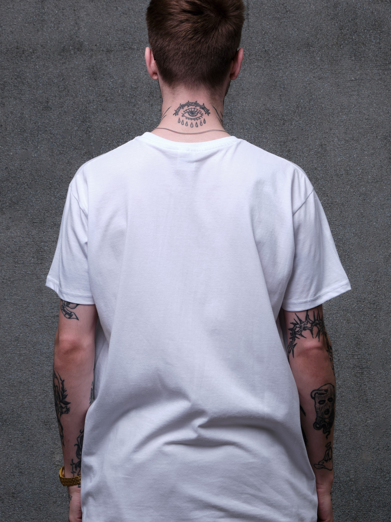 Футболка Without модель 8049244 Фото