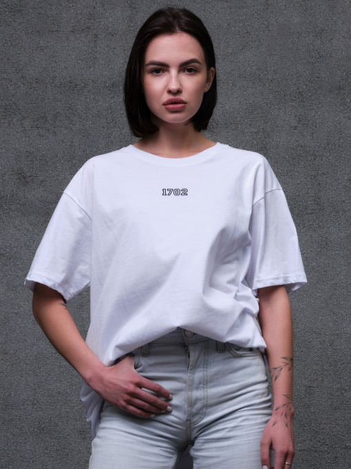 Футболка Without модель 8049245 Фото