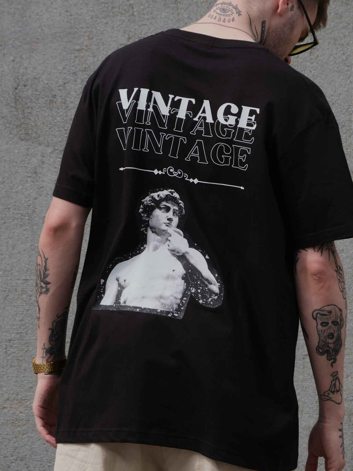 Футболка Without модель 8049246 Фото