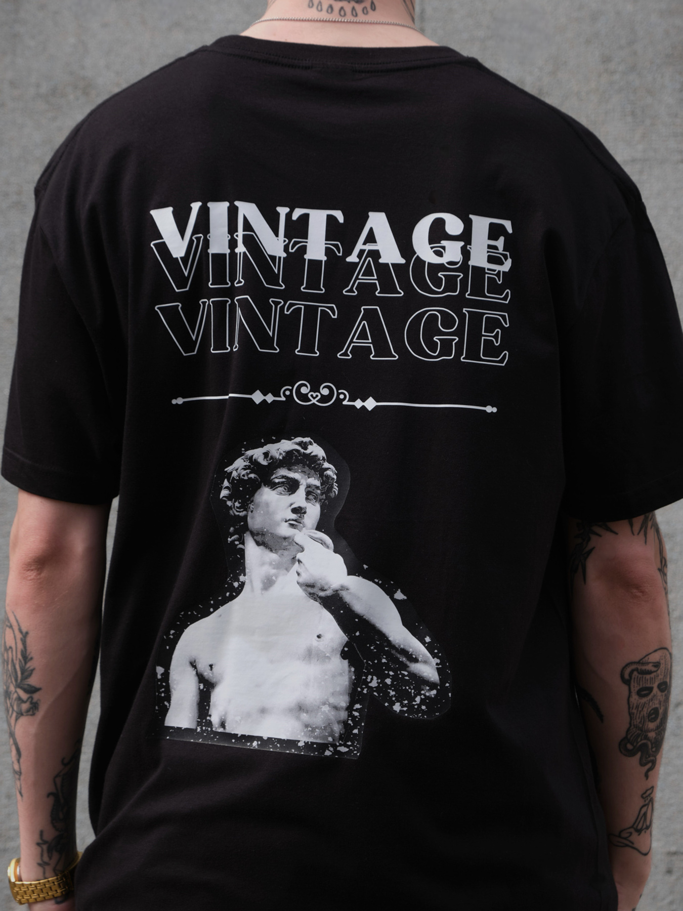 Футболка Without модель 8049246 Фото