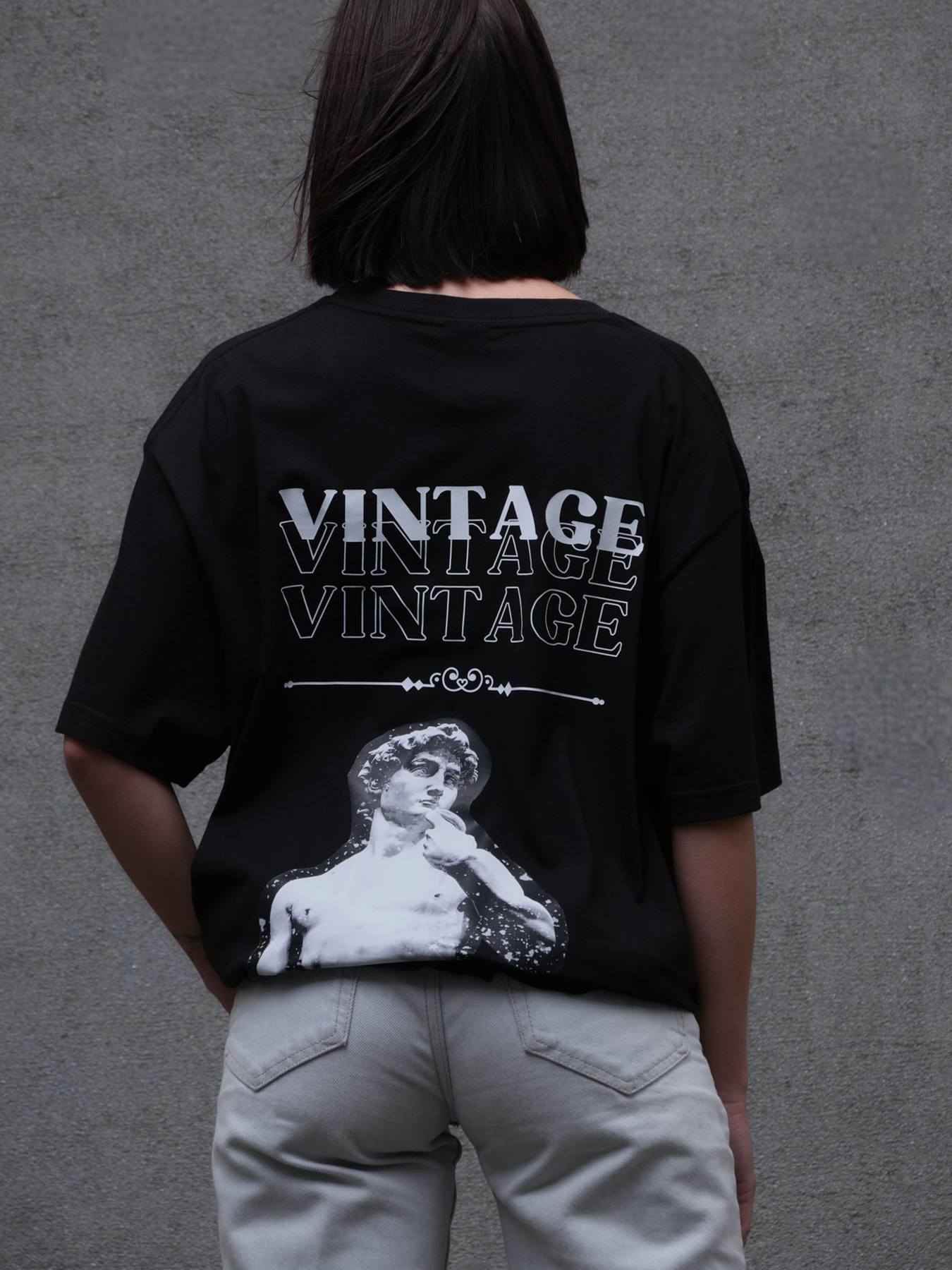 Футболка Without модель 8049247 Фото