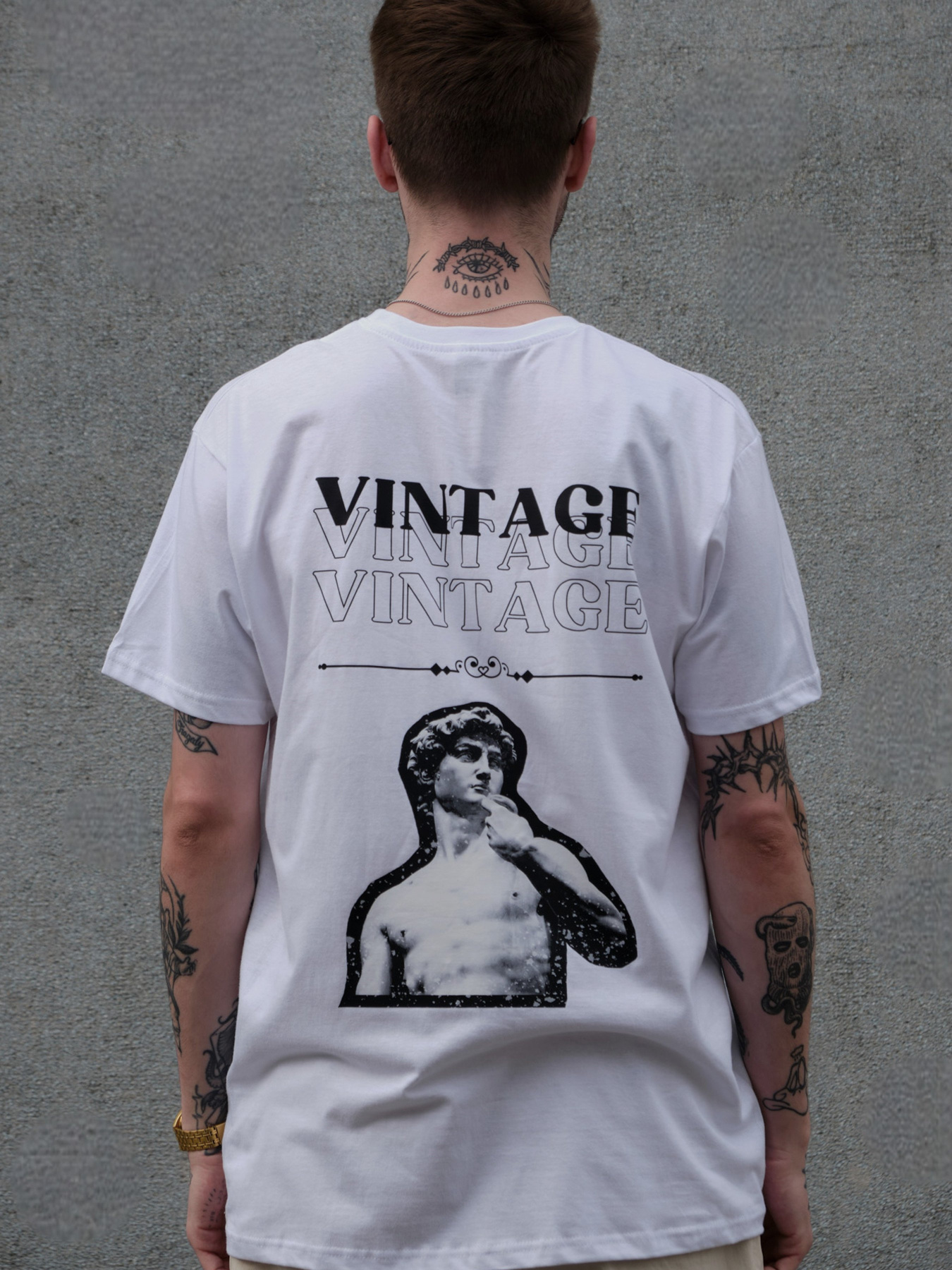 Футболка Without модель 8049248 Фото