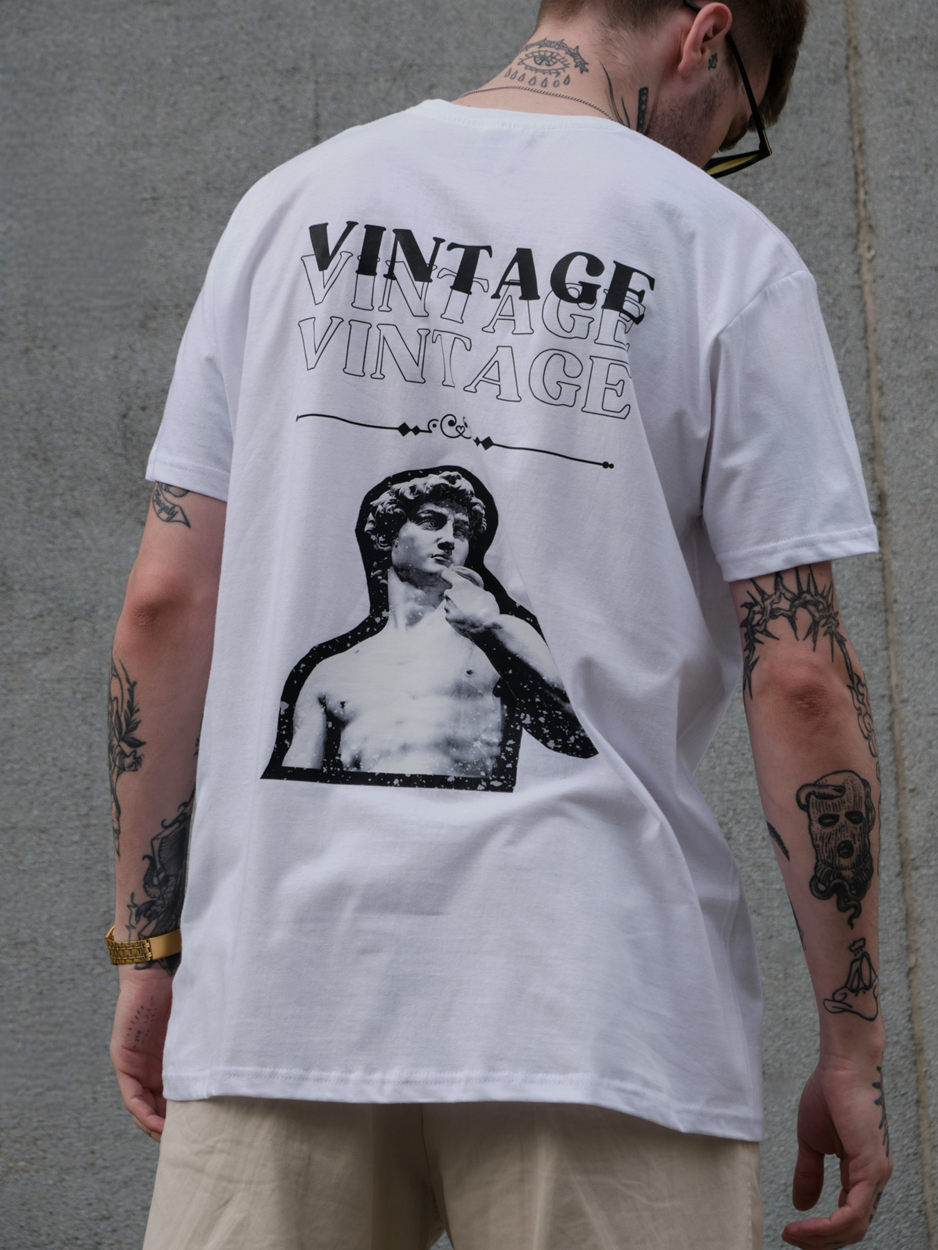 Футболка Without модель 8049248 Фото