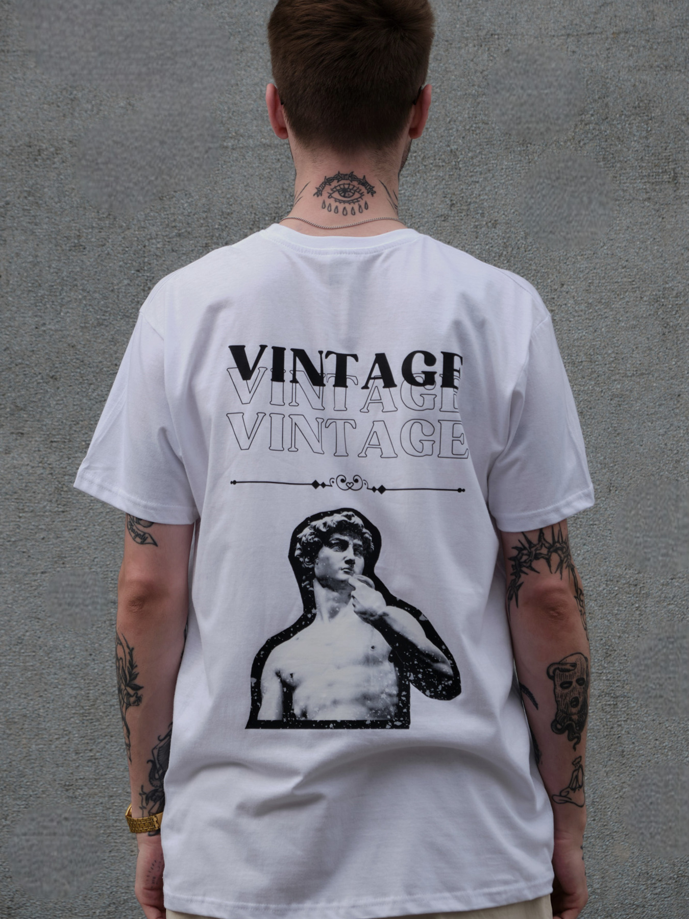 Футболка Without модель 8049248 Фото