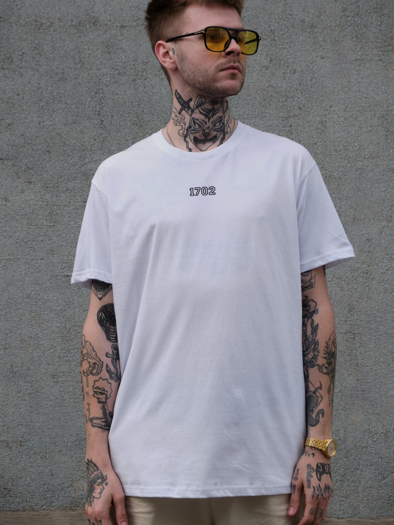 Футболка Without модель 8049248 Фото