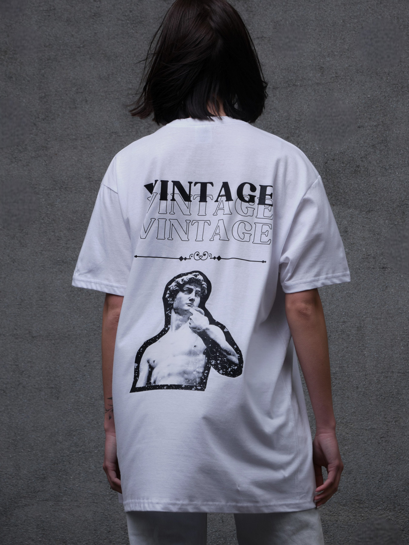 Футболка Without модель 8049249 Фото