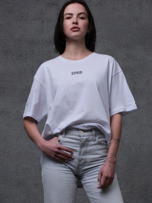 Футболка Without модель 8049249 Фото