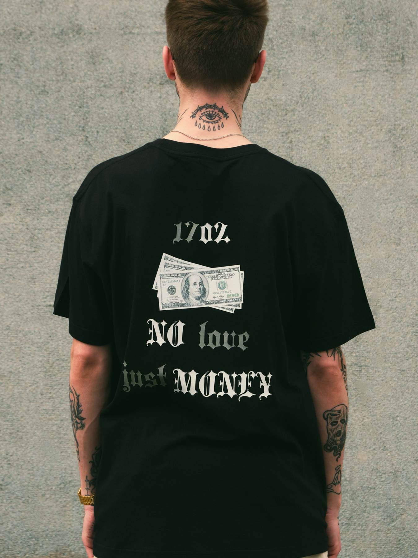 Футболка Without модель 8049250 Фото