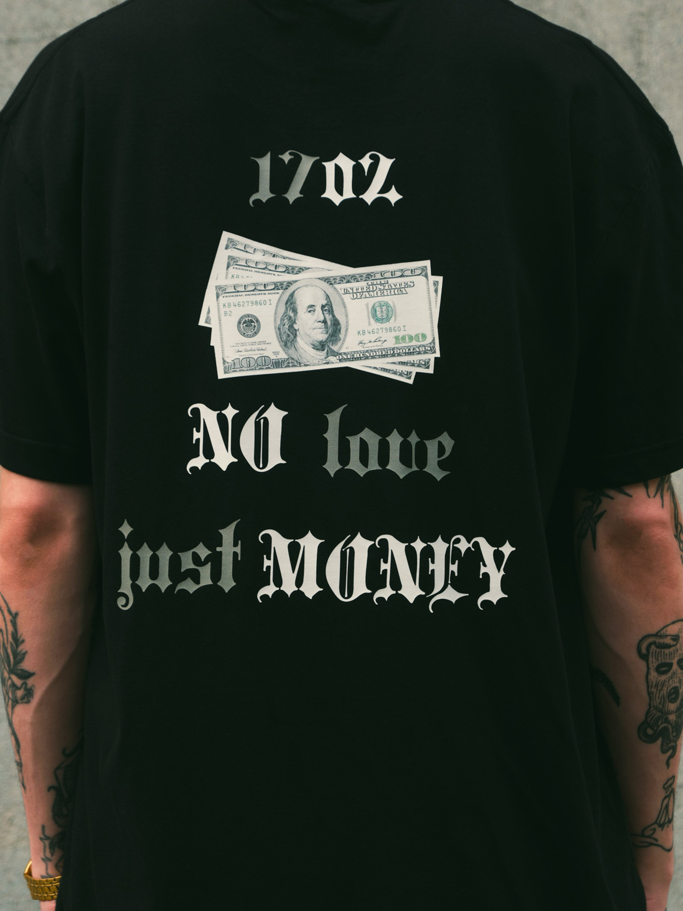 Футболка Without модель 8049250 Фото